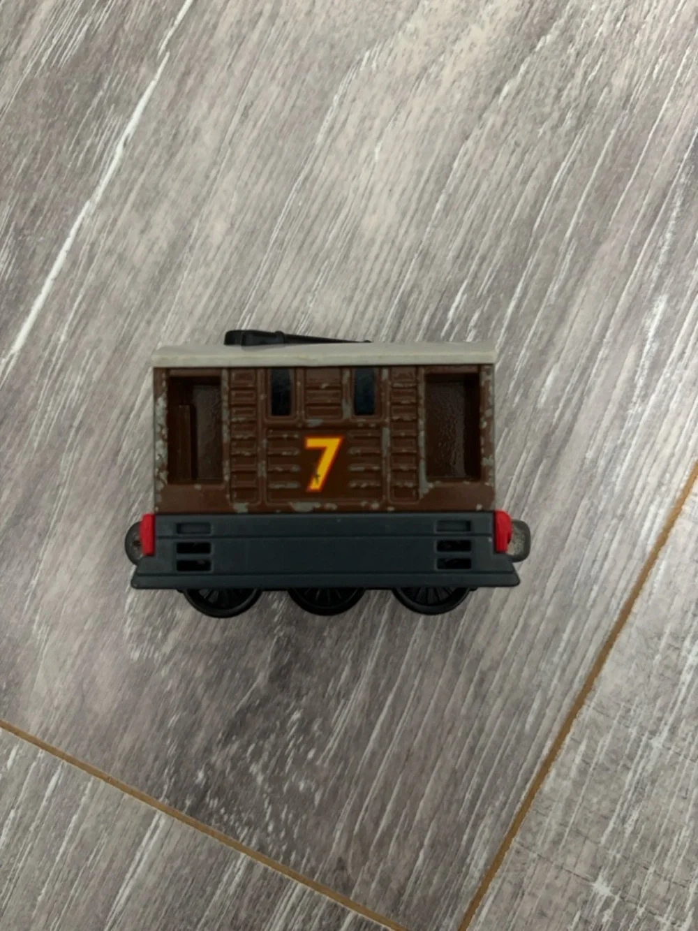 Toby - Thomas & Friends